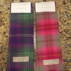 Beautiful 100% Lambswool scarves!